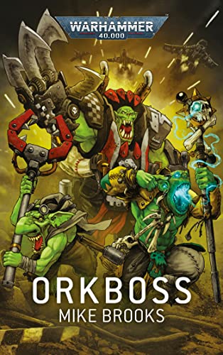 Warhammer 40.000 - Orkboss von Black Library